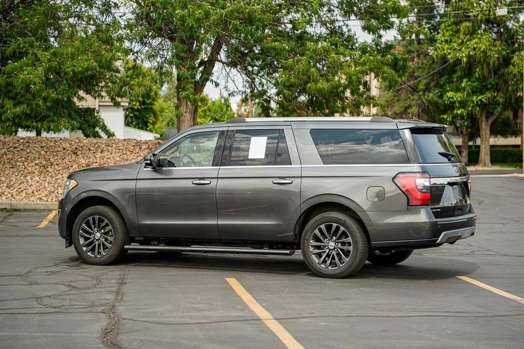 used 2019 Ford Expedition Max car, priced at $18,495