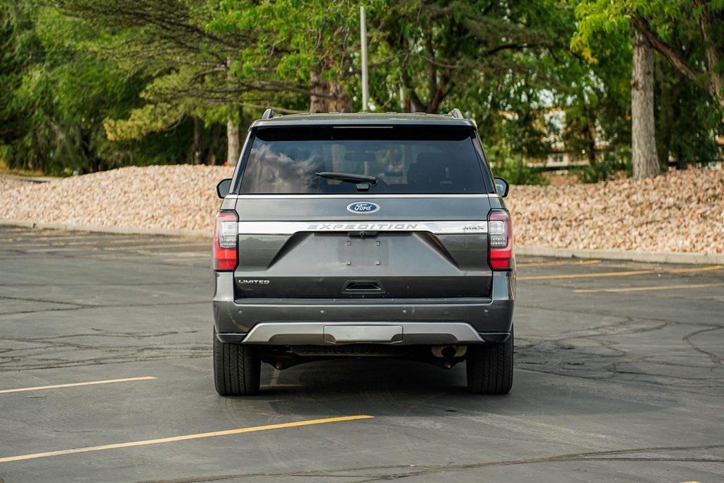 used 2019 Ford Expedition Max car, priced at $18,495