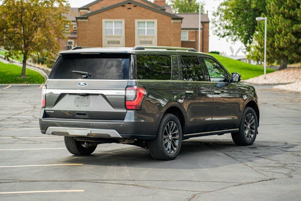 used 2019 Ford Expedition Max car, priced at $18,495