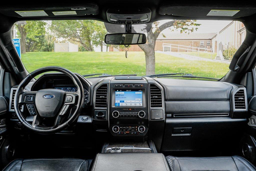 used 2019 Ford Expedition Max car, priced at $18,495