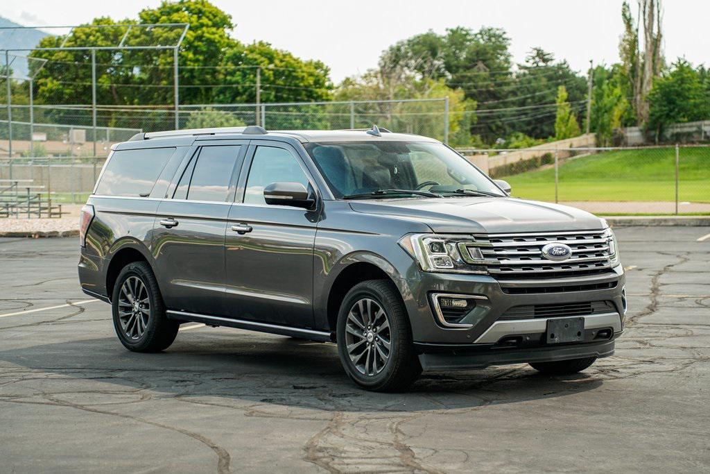 used 2019 Ford Expedition Max car, priced at $18,495