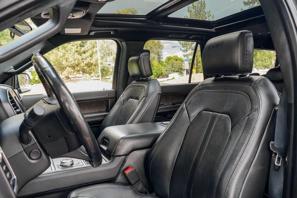 used 2019 Ford Expedition Max car, priced at $18,495