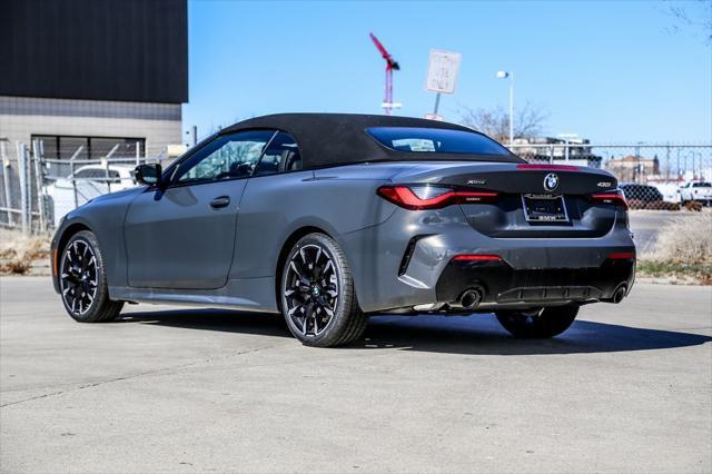 new 2025 BMW 430 car, priced at $72,885