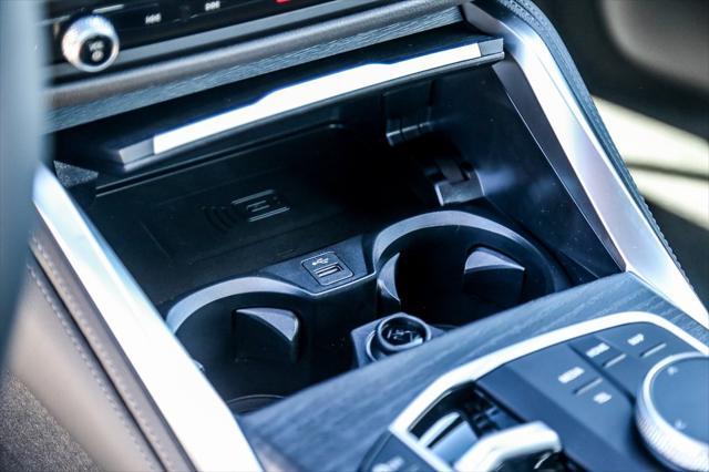 new 2025 BMW 430 car, priced at $72,885
