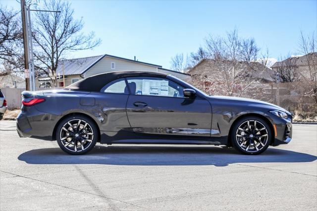 new 2025 BMW 430 car, priced at $72,885