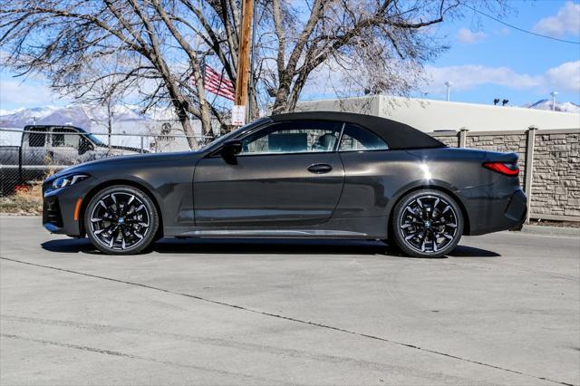 new 2025 BMW 430 car, priced at $72,885