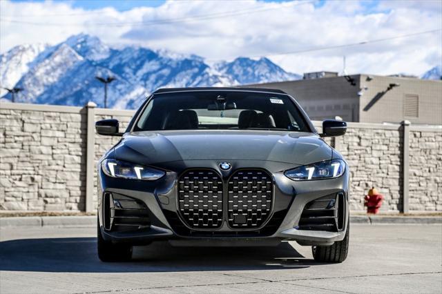 new 2025 BMW 430 car, priced at $72,885