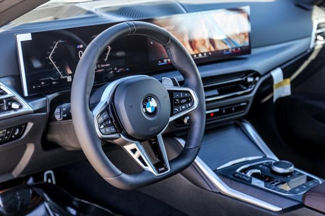 new 2025 BMW 430 car, priced at $72,885
