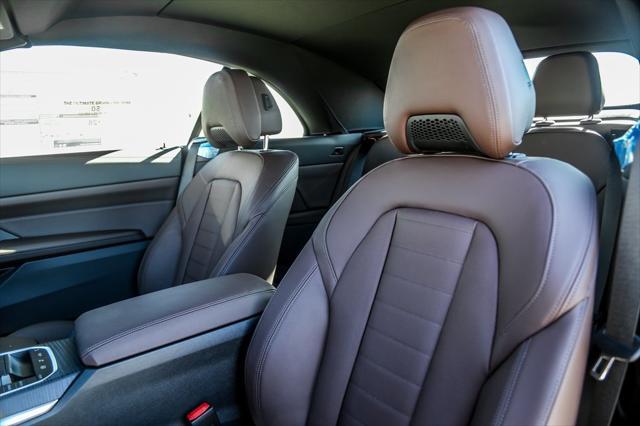 new 2025 BMW 430 car, priced at $72,885