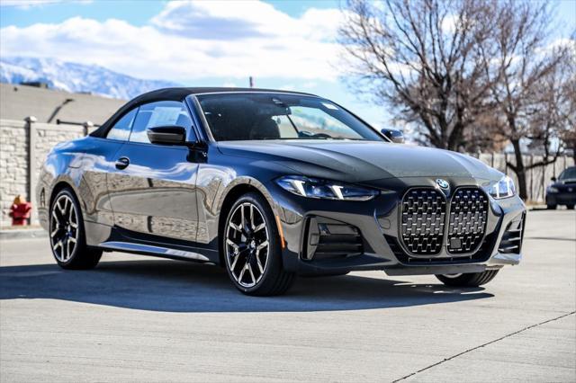 new 2025 BMW 430 car, priced at $72,885