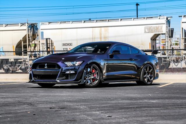 used 2022 Ford Shelby GT500 car, priced at $114,995