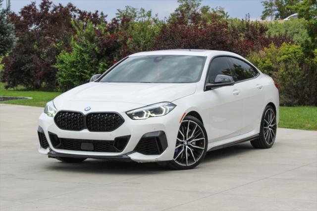 used 2020 BMW M235 Gran Coupe car