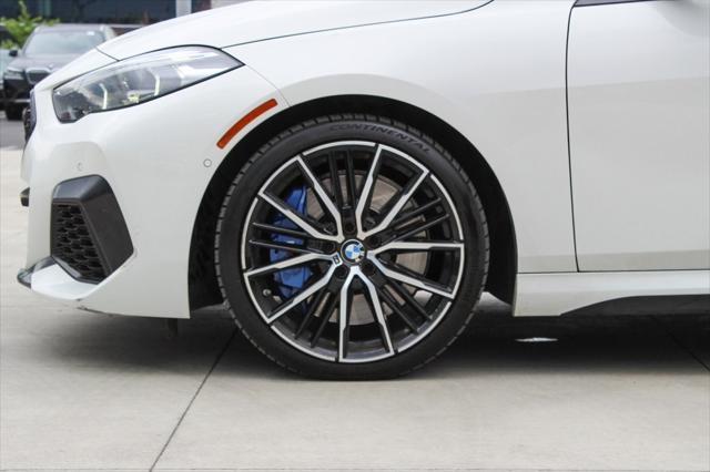 used 2020 BMW M235 Gran Coupe car