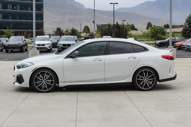 used 2020 BMW M235 Gran Coupe car