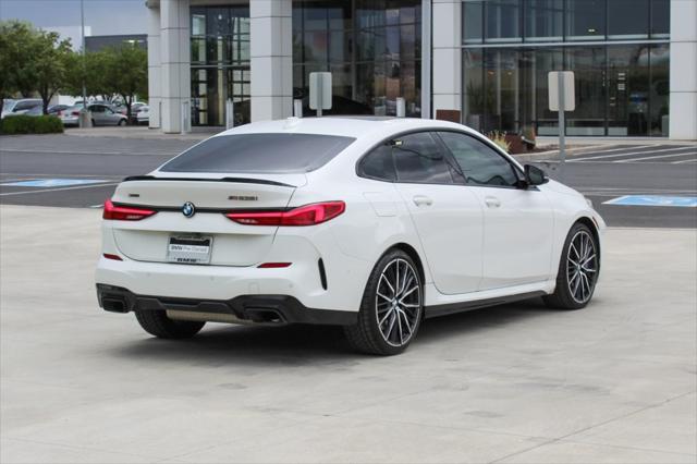 used 2020 BMW M235 Gran Coupe car