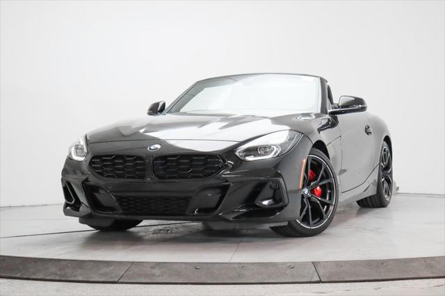new 2024 BMW Z4 car, priced at $74,950