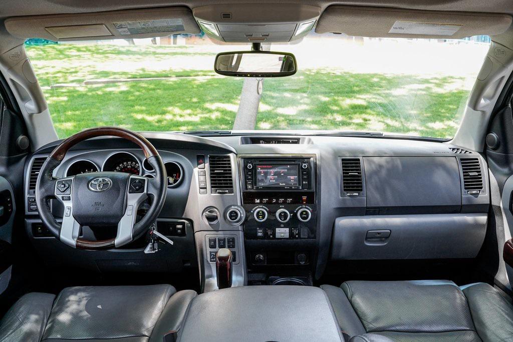 used 2017 Toyota Sequoia car, priced at $27,995