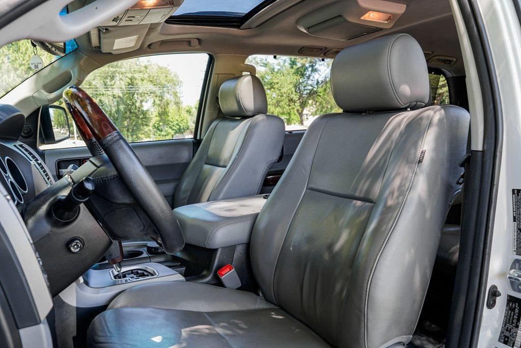used 2017 Toyota Sequoia car, priced at $27,995