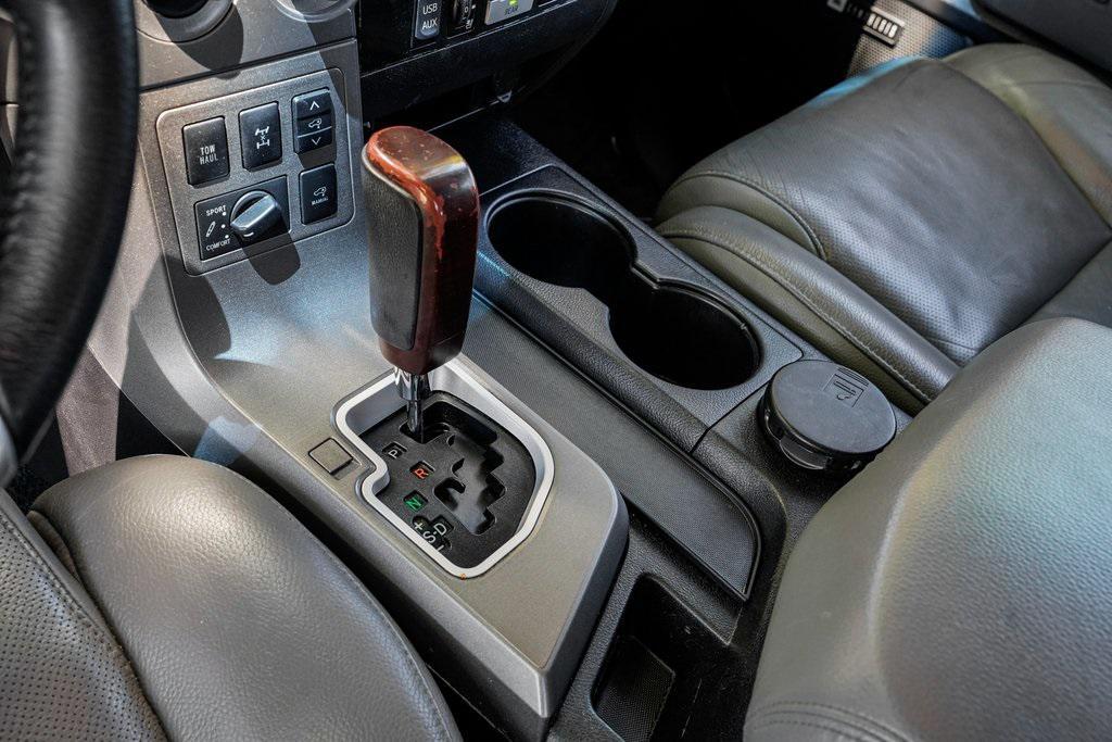 used 2017 Toyota Sequoia car, priced at $27,995