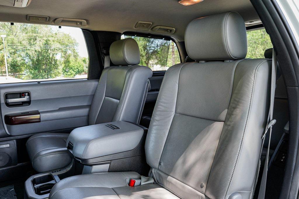 used 2017 Toyota Sequoia car, priced at $27,995
