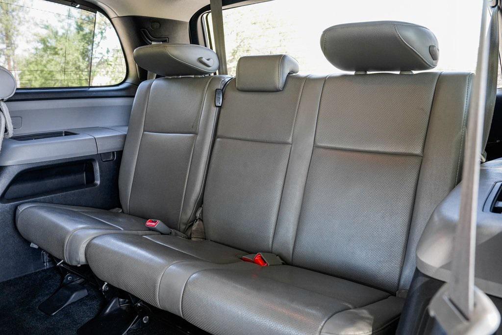 used 2017 Toyota Sequoia car, priced at $27,995