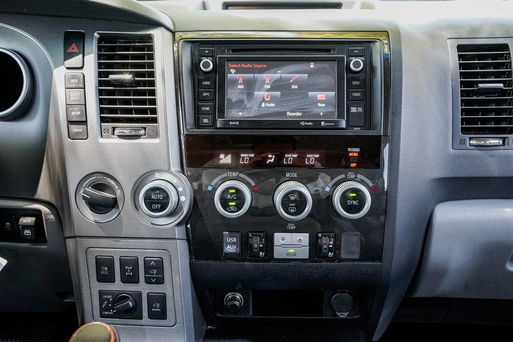 used 2017 Toyota Sequoia car, priced at $27,995