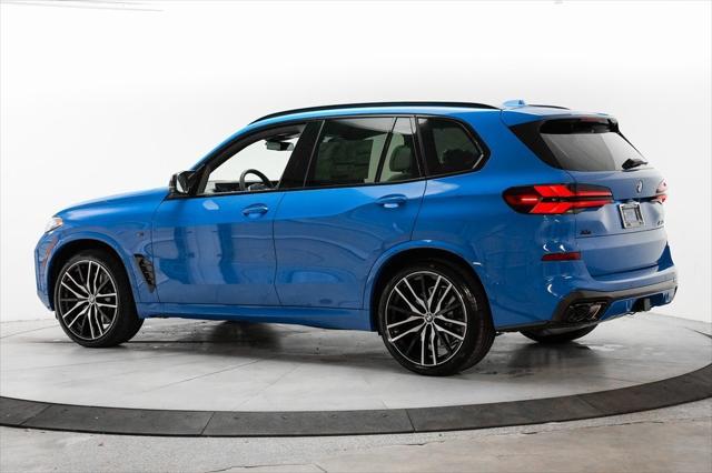 used 2025 BMW X5 car, priced at $95,900