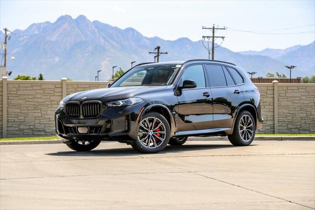 new 2026 BMW X5 car, priced at $81,150