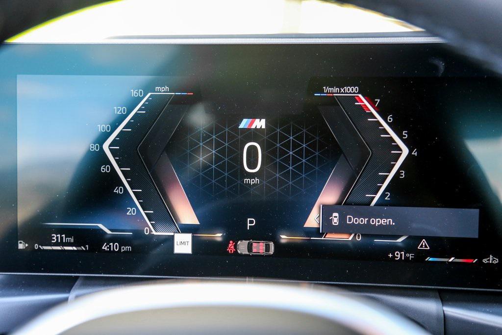 new 2025 BMW 330 car, priced at $57,450