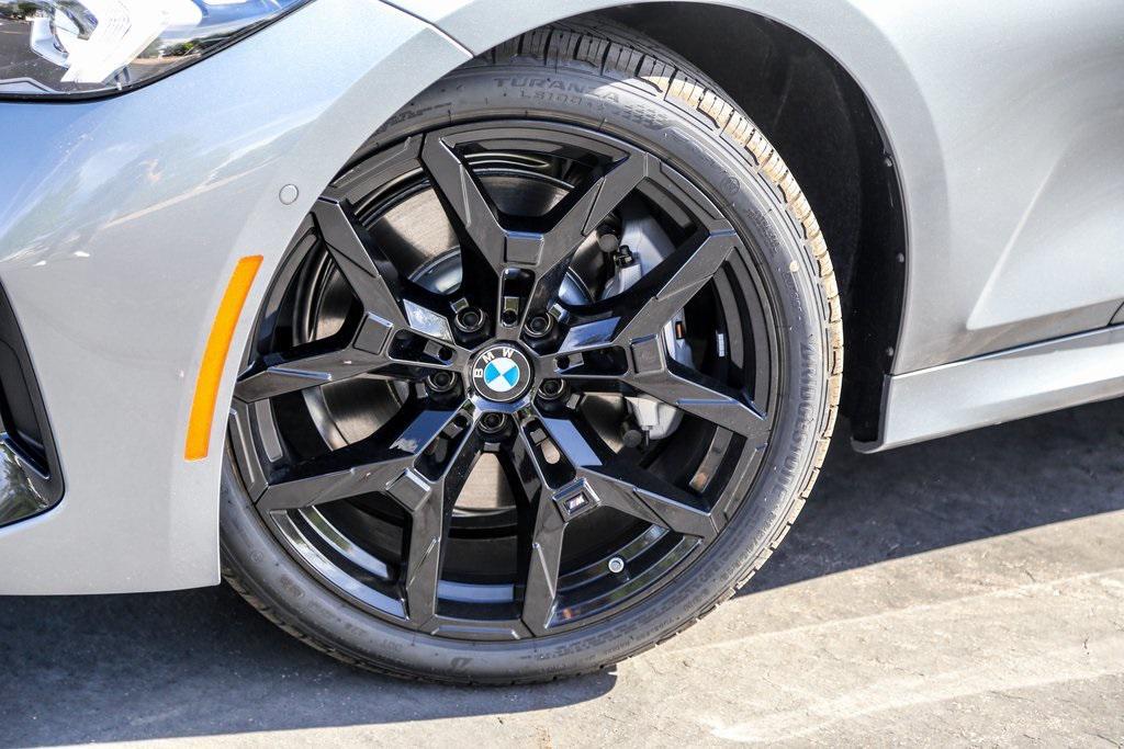 new 2025 BMW 330 car, priced at $57,450