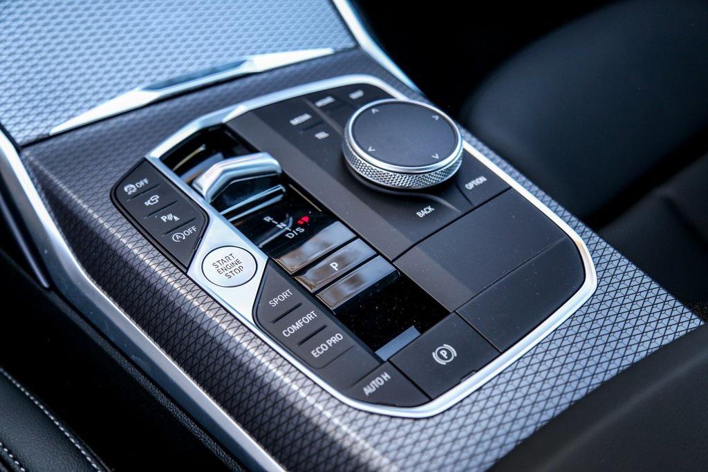 new 2025 BMW 330 car, priced at $57,450