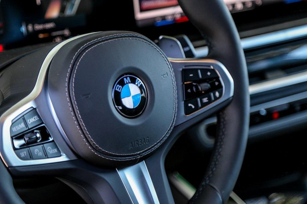 new 2026 BMW X5 car, priced at $83,050