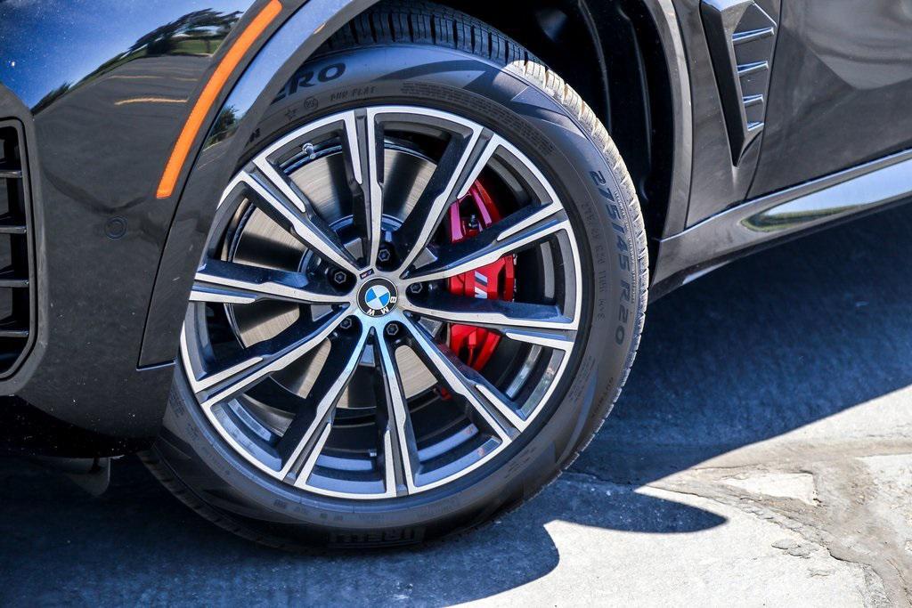 new 2026 BMW X5 car, priced at $83,050
