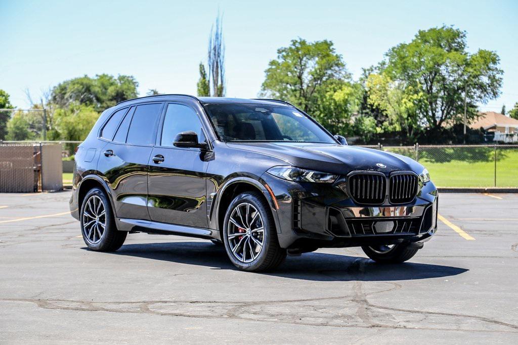 new 2026 BMW X5 car, priced at $83,050