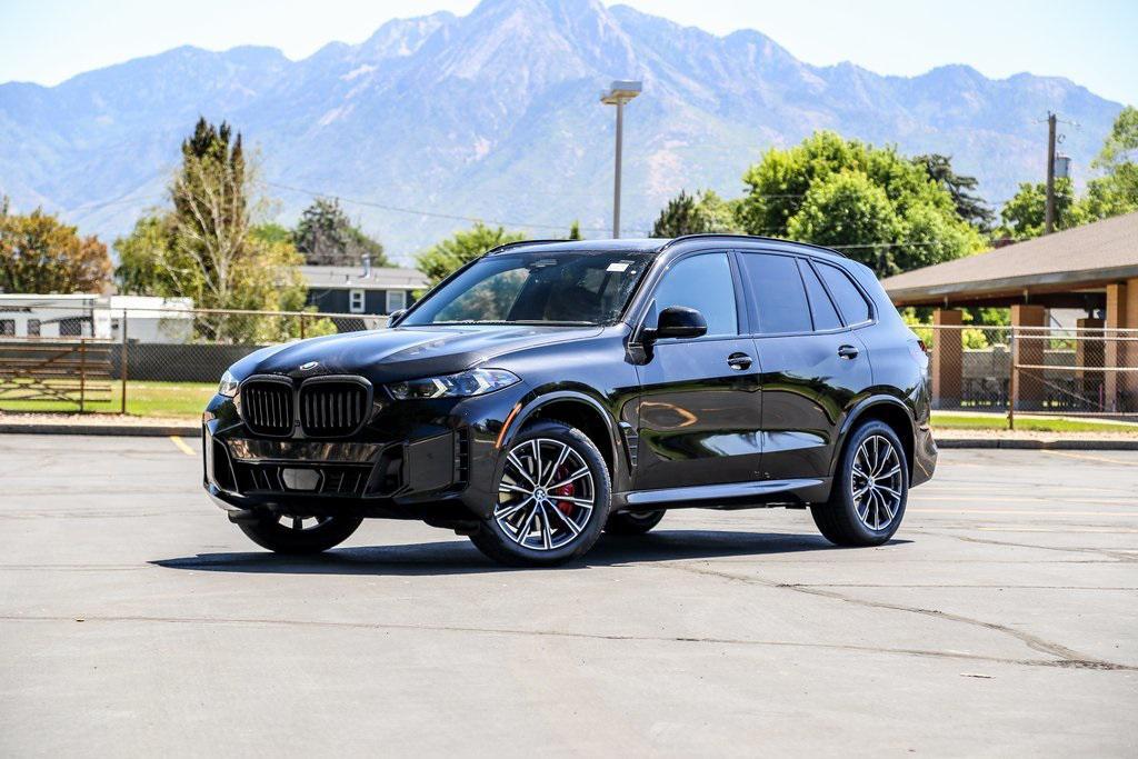 new 2026 BMW X5 car, priced at $83,050