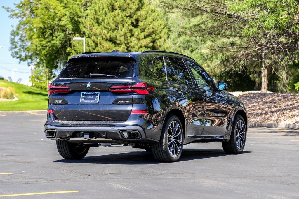 new 2026 BMW X5 car, priced at $83,050
