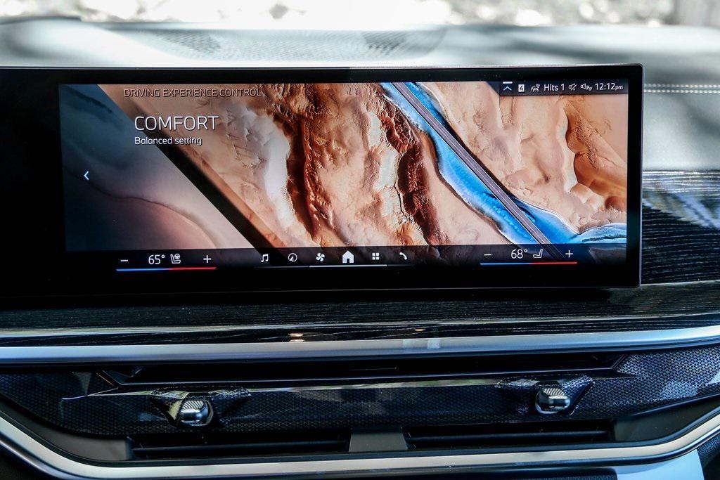 new 2026 BMW X5 car, priced at $83,050
