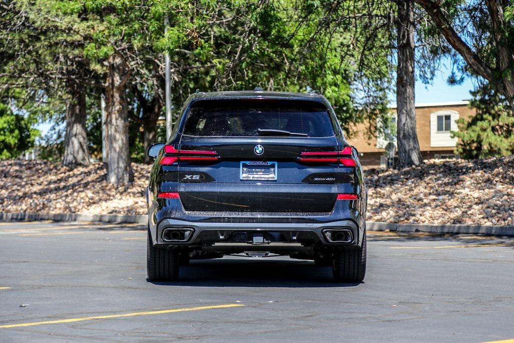 new 2026 BMW X5 car, priced at $83,050