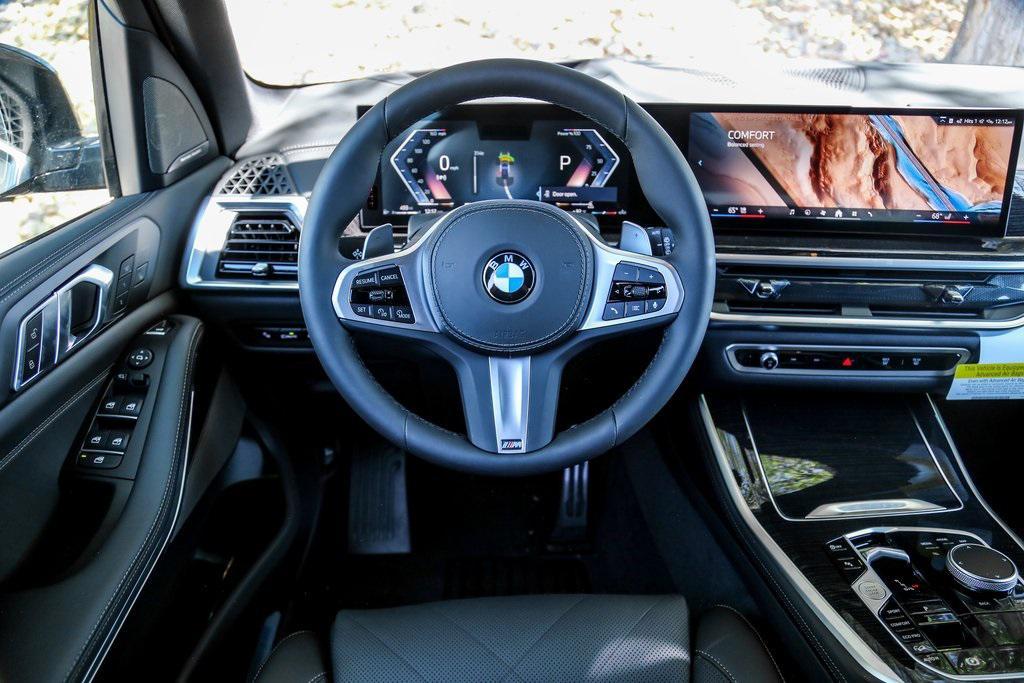 new 2026 BMW X5 car, priced at $83,050