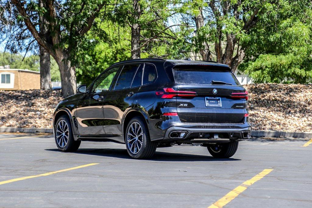 new 2026 BMW X5 car, priced at $83,050