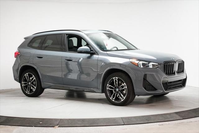 used 2024 BMW X1 car, priced at $48,985