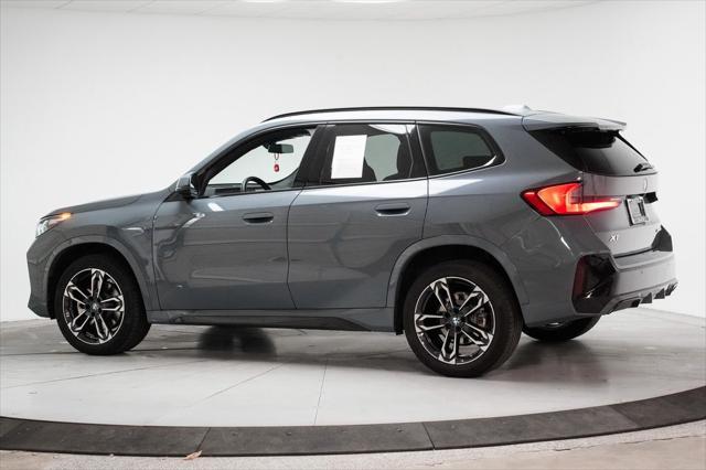 used 2024 BMW X1 car, priced at $48,985