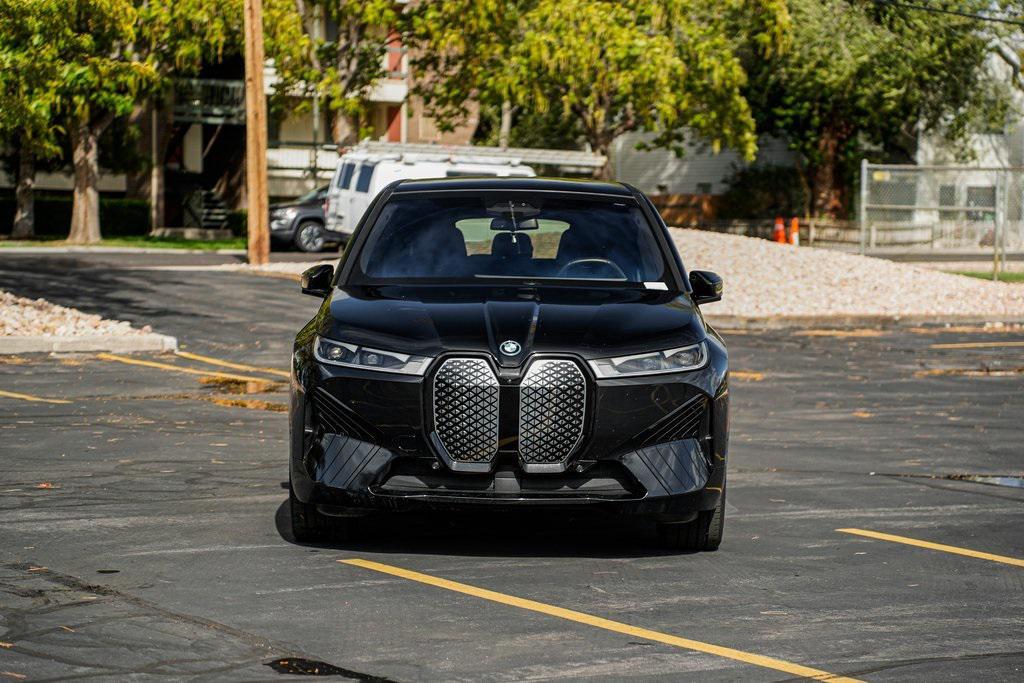 used 2025 BMW iX car, priced at $93,185