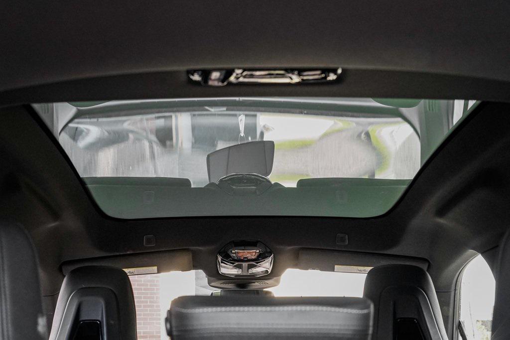 used 2025 BMW iX car, priced at $93,185