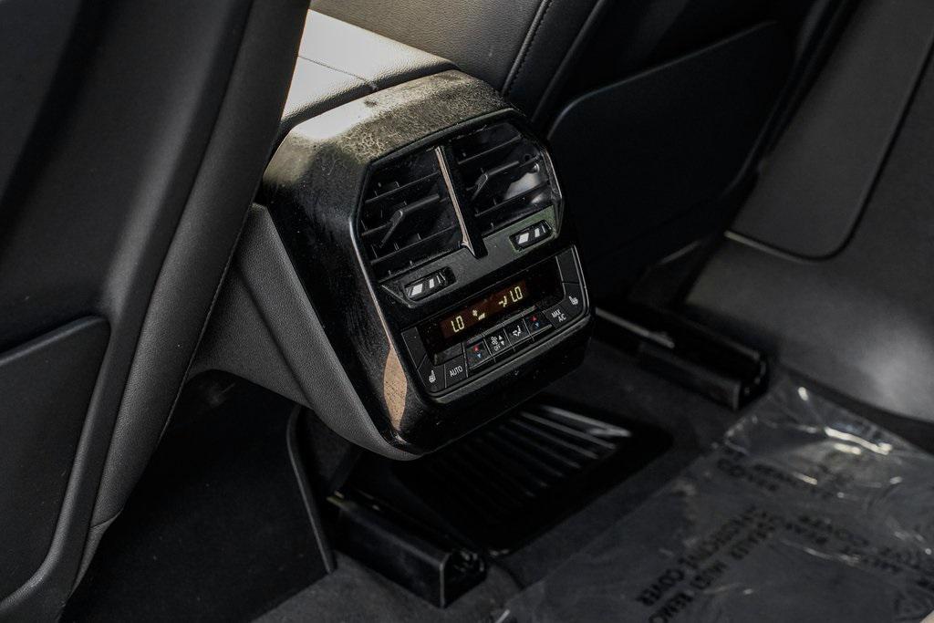 used 2025 BMW iX car, priced at $93,185