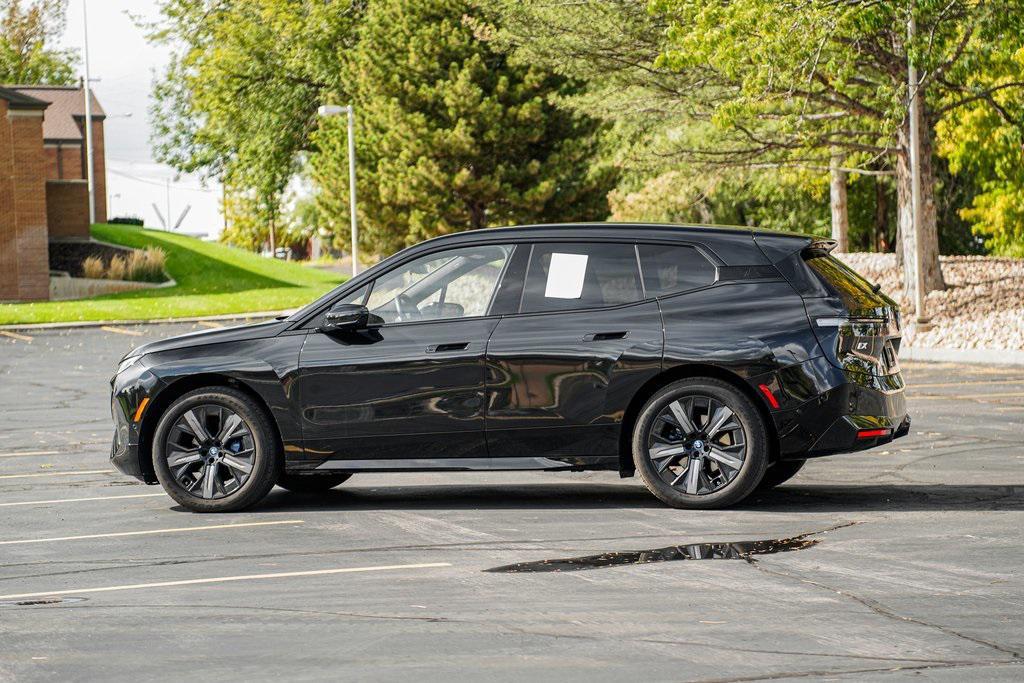 used 2025 BMW iX car, priced at $93,185
