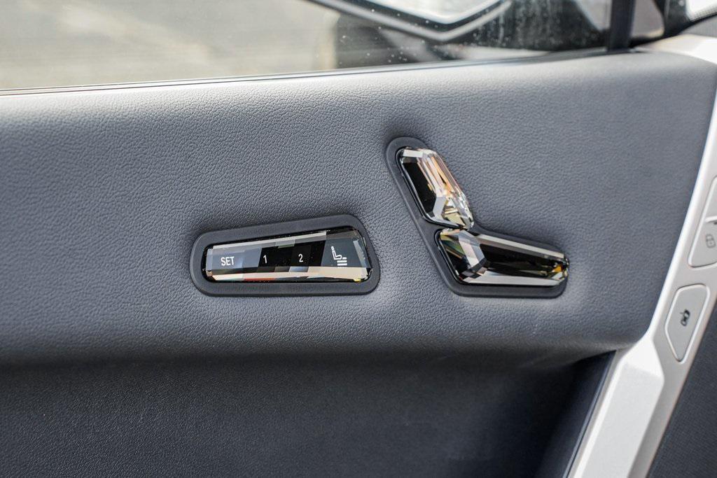 used 2025 BMW iX car, priced at $93,185