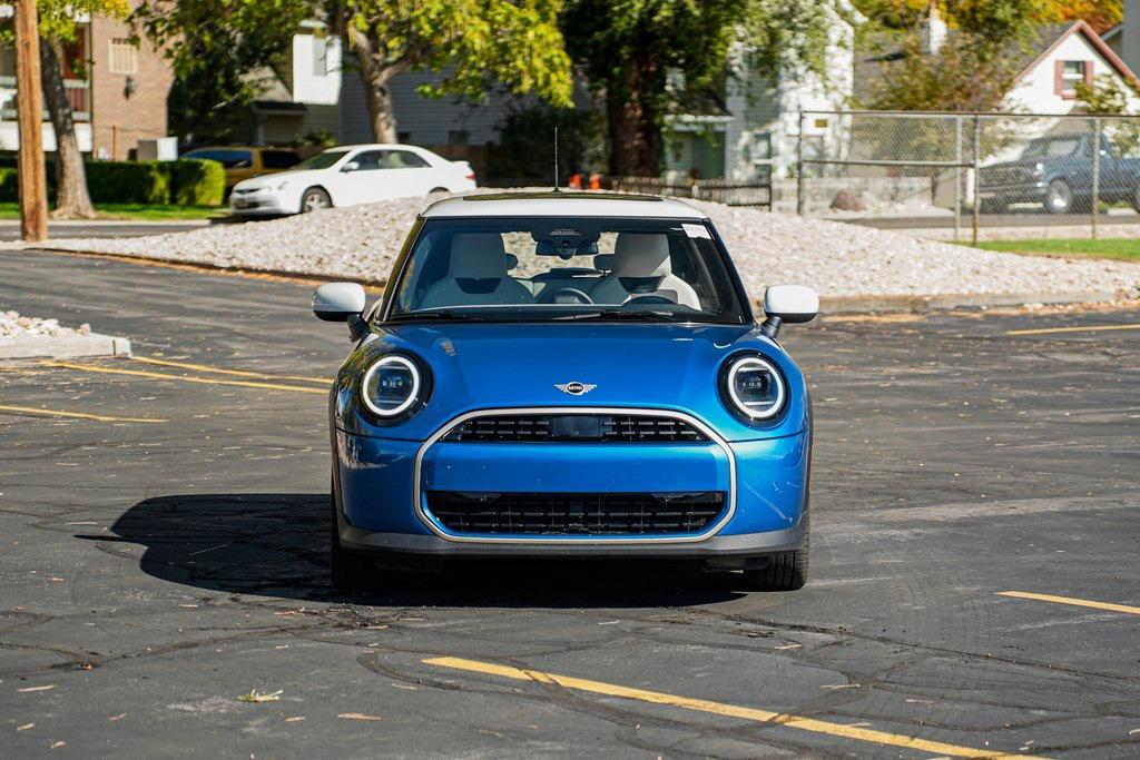 used 2025 MINI Hardtop car, priced at $30,645