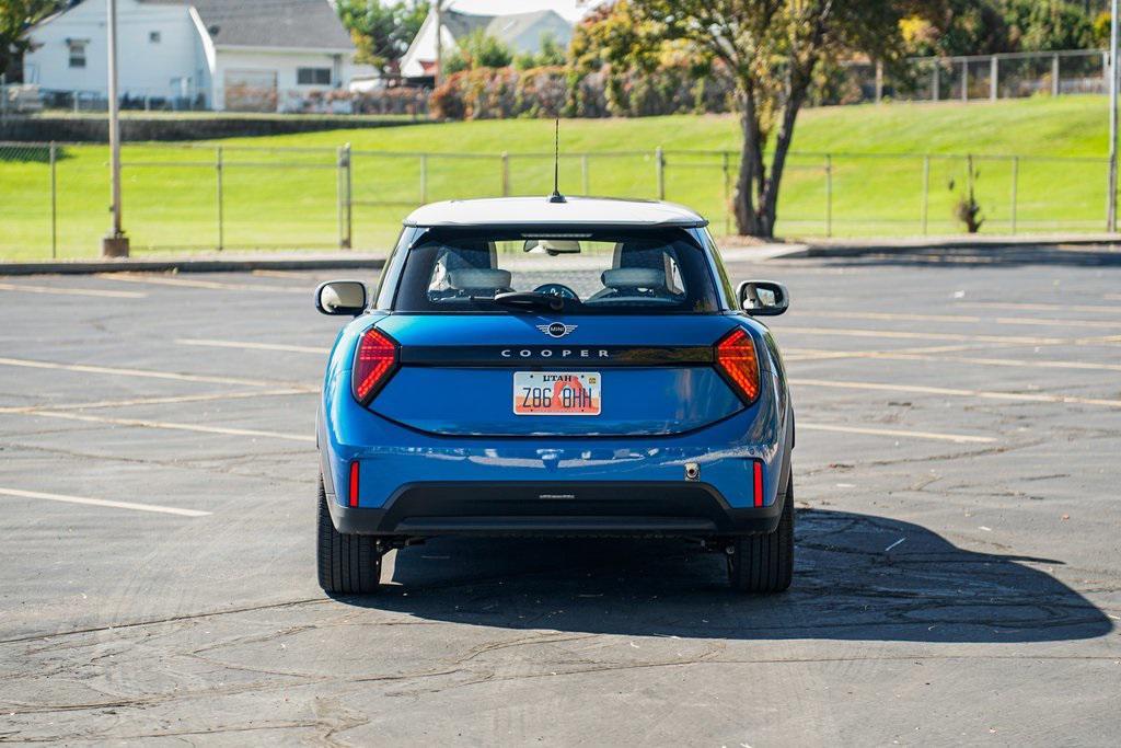 used 2025 MINI Hardtop car, priced at $30,645