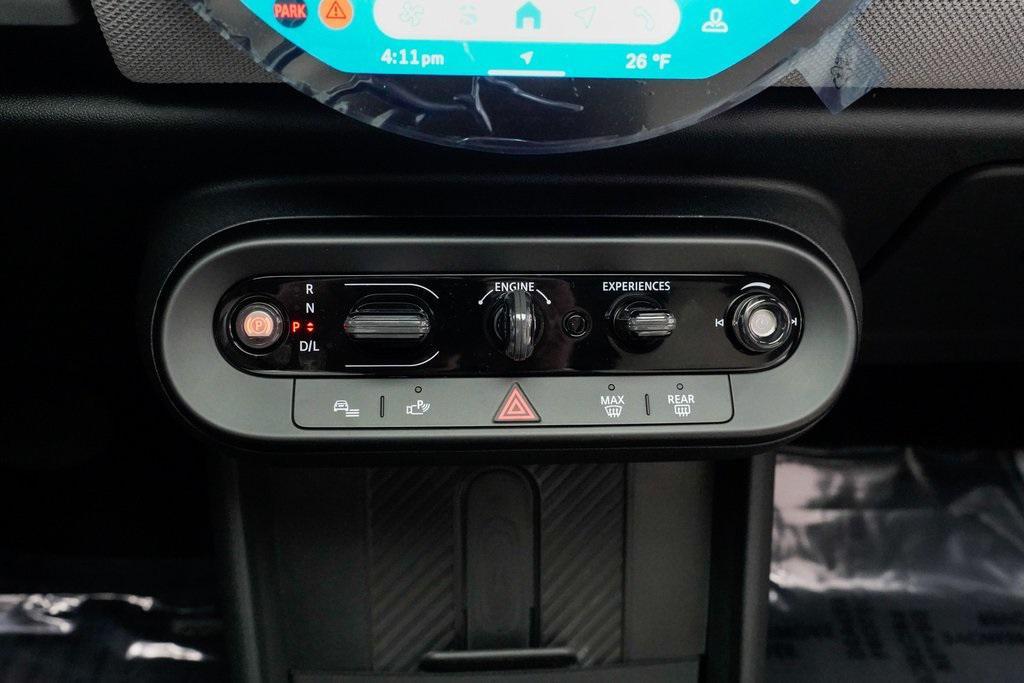 used 2025 MINI Hardtop car, priced at $30,645